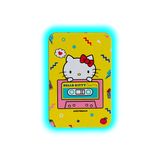 G-Rollz Storage Box G Large Hello Kitty 13x8.5x3cm