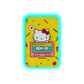 G-Rollz Storage Box G Large Hello Kitty 13x8.5x3cm