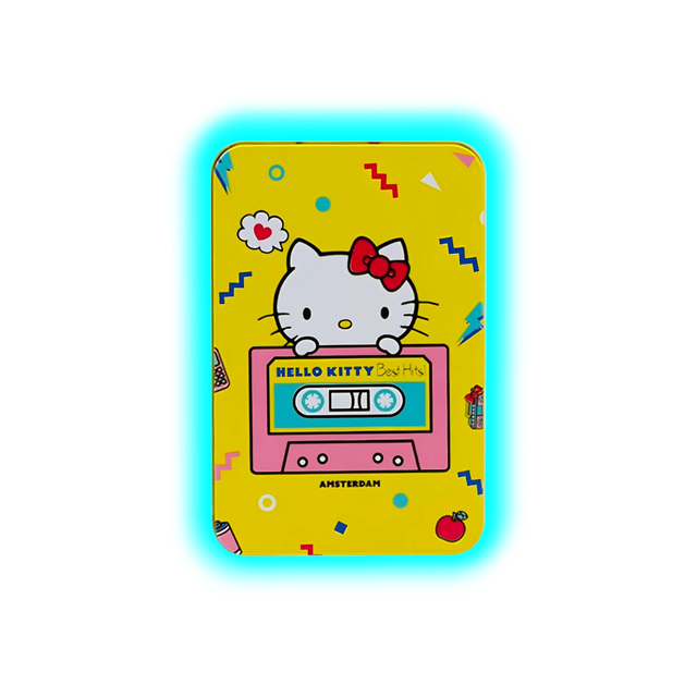 G-Rollz Storage Box G Large Hello Kitty 13x8.5x3cm