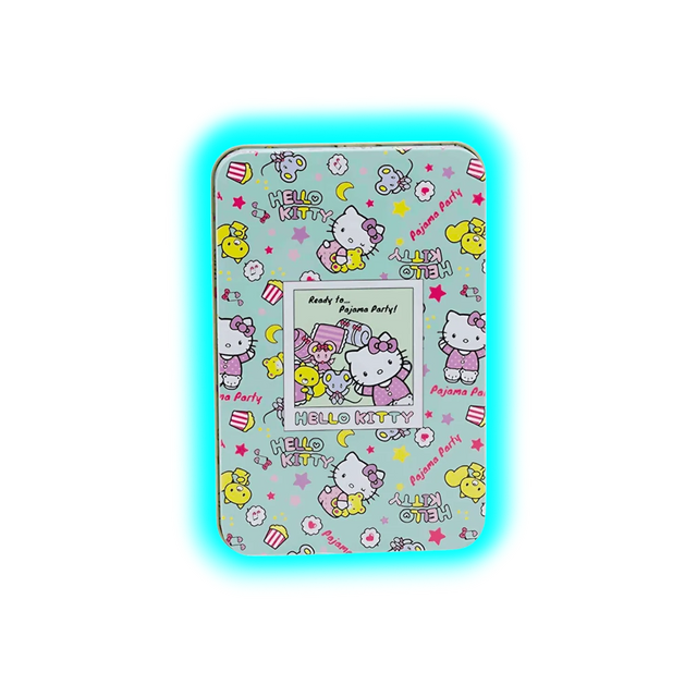 G-Rollz Storage Box J Large Hello Kitty 13x8.5x3cm