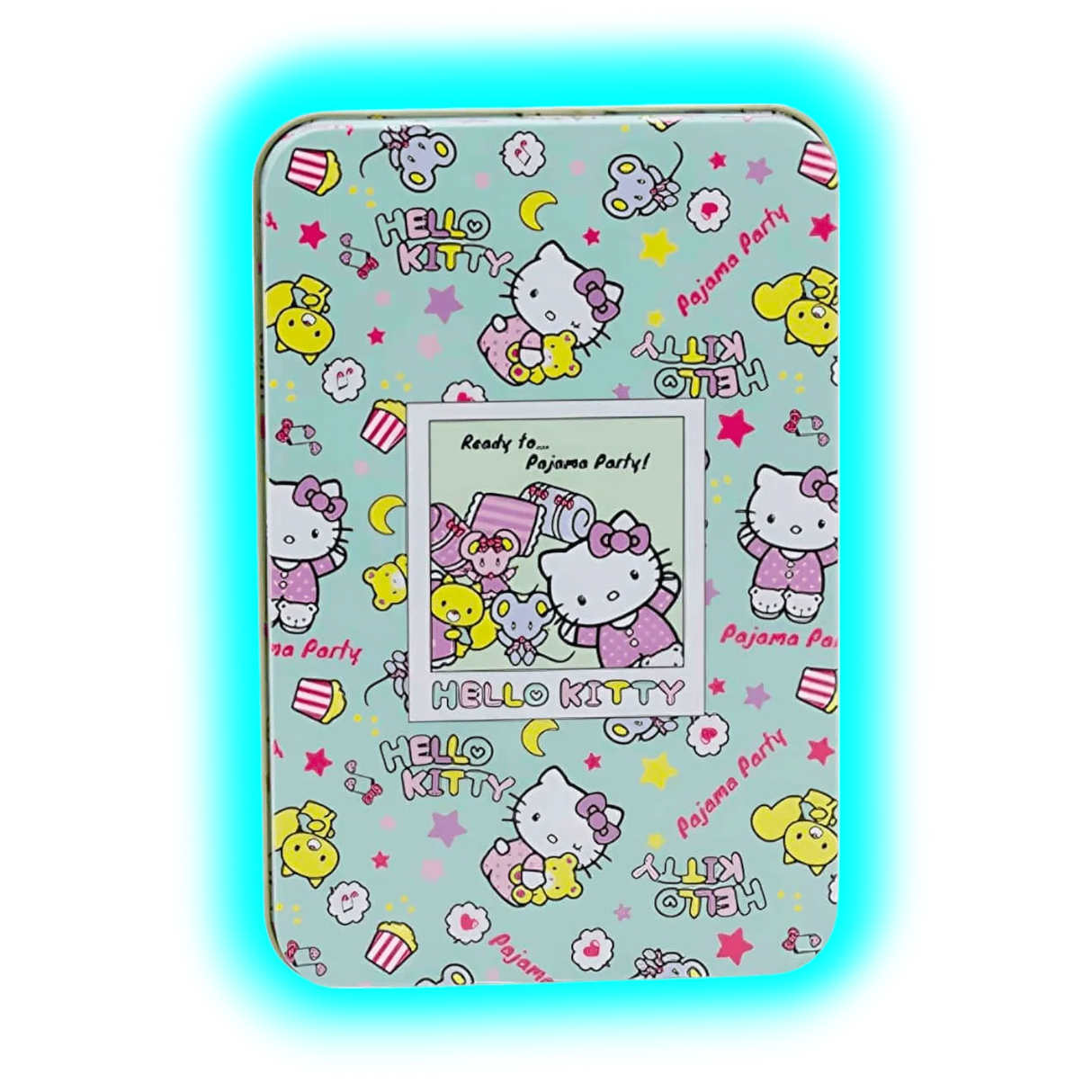G-Rollz Storage Box J Large Hello Kitty 13x8.5x3cm