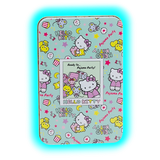 G-Rollz Storage Box J Large Hello Kitty 13x8.5x3cm