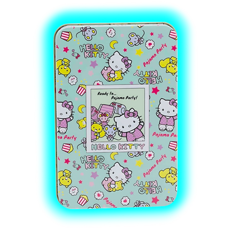 G-Rollz Storage Box J Large Hello Kitty 13x8.5x3cm