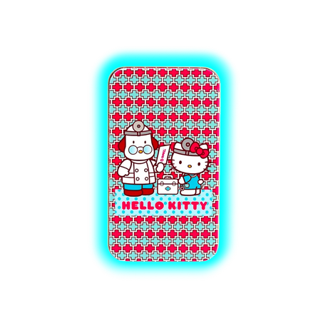 G-Rollz Storage Box K Medium Hello Kitty 11.5x6.5x3cm