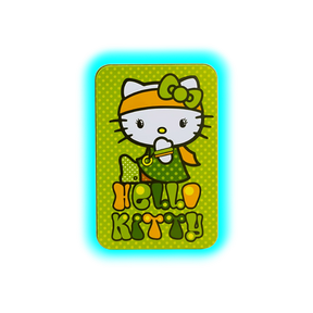 G-Rollz Storage Box L Large Hello Kitty 13x8.5x3cm