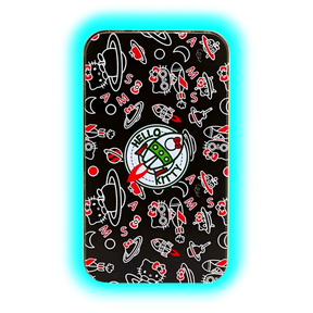 G-Rollz Storage Box M Medium Hello Kitty 11.5x6.5x3cm