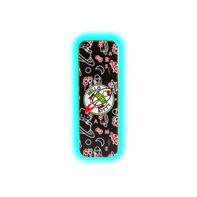 G-Rollz Storage Box M Small Hello Kitty 12x4x2.5cm