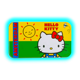 G-Rollz Storage Box Q Medium Hello Kitty 11.5x6.5x3cm