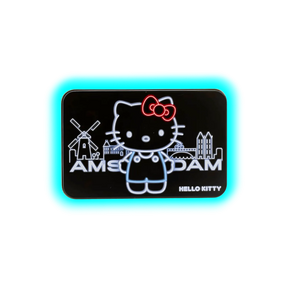 G-Rollz Storage Box R Large Hello Kitty 13x8.5x3cm