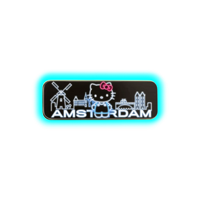 G-Rollz Storage Box R Small Hello Kitty 12x4x2.5cm