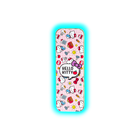 G-Rollz Storage Box S Small Hello Kitty 12x4x2.5cm