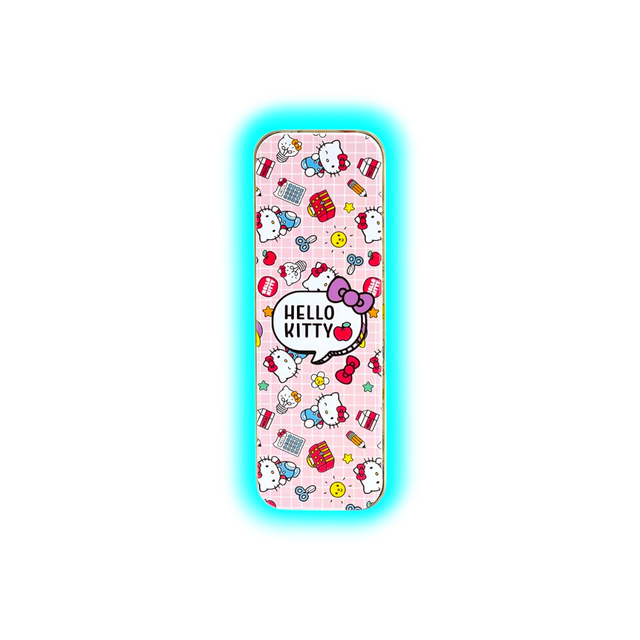 G-Rollz Storage Box S Small Hello Kitty 12x4x2.5cm