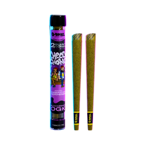 G-Rollz Terpene Infused Blunt Blackberry OGK 2pcs