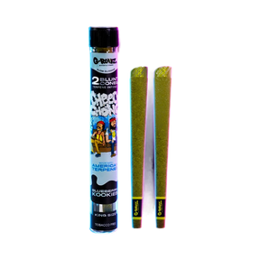 G-Rollz Terpene Infused Blunt Blueberry Kookies 2pcs