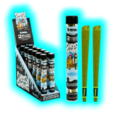 G-Rollz Terpene Infused Blunt Blueberry Kookies 2pcs