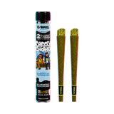 G-Rollz Terpene Infused Blunt Blueberry Kookies 2pcs