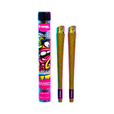 G-Rollz Terpene Infused Blunt Cones Candy Crunched 2pcs