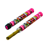 G-Rollz Terpene Infused Blunt Cones Candy Crunched 2pcs in der Frontansicht