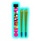 G-Rollz Terpene Infused Blunt Cones Candy Crunched 2pcs