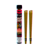 G-Rollz Terpene Infused Blunt Cones Watermelon Sunrise 2pcs