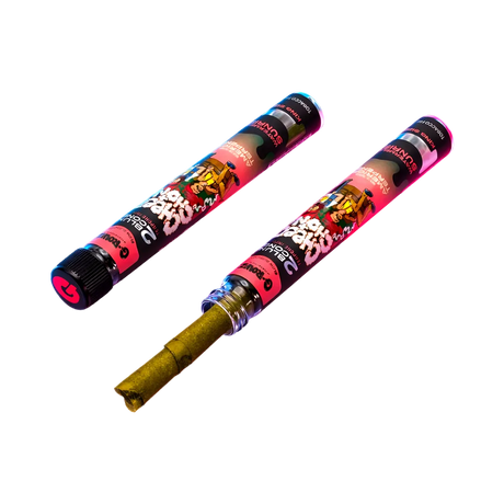 G-Rollz Terpene Infused Blunt Cones Watermelon Sunrise 2pcs