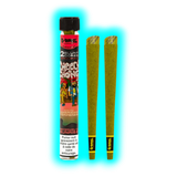 G-Rollz Terpene Infused Blunt Cones Watermelon Sunrise 2pcs