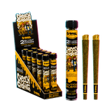 G-Rollz Terpene Infused Blunt Dutch Blend 2pcs in der Frontansicht
