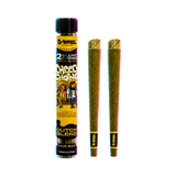 G-Rollz Terpene Infused Blunt Dutch Blend 2pcs