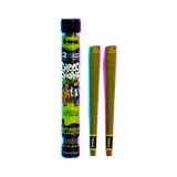 G-Rollz Terpene Infused Blunt Green Punch 2pcs