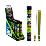 G-Rollz Terpene Infused Blunt Green Punch 2pcs