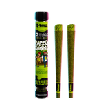G-Rollz Terpene Infused Blunt Green Punch 2pcs