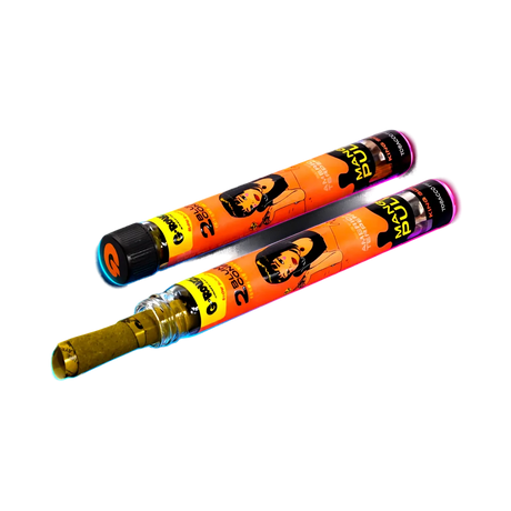 G-Rollz Terpene Infused Blunt Mango Pulp 2pcs
