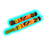G-Rollz Terpene Infused Blunt Mango Pulp 2pcs