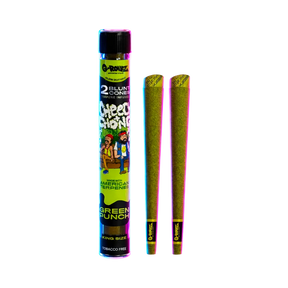 G-Rollz Terpene Infused Blunt Natural OGK 2pcs