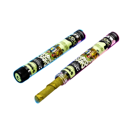 G-Rollz Terpene Infused Blunt Natural OGK 2pcs