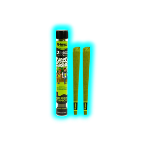 G-Rollz Terpene Infused Blunt Natural OGK 2pcs