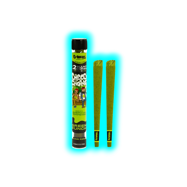 G-Rollz Terpene Infused Blunt Natural OGK 2pcs