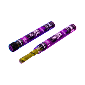 G-Rollz Terpene Infused Blunt Purple Haze 2pcs