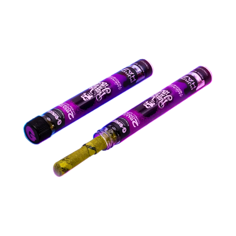 G-Rollz Terpene Infused Blunt Purple Haze 2pcs