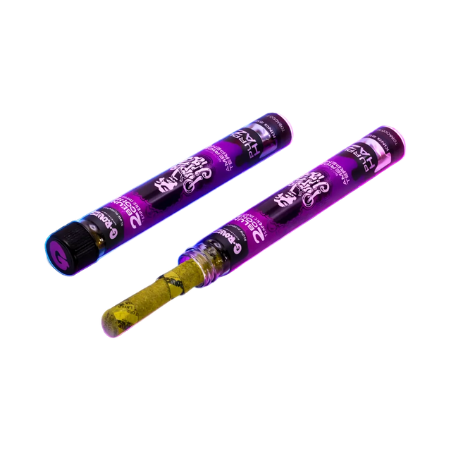 G-Rollz Terpene Infused Blunt Purple Haze 2pcs
