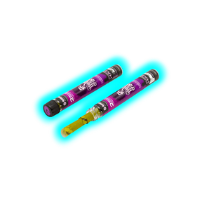 G-Rollz Terpene Infused Blunt Purple Haze 2pcs