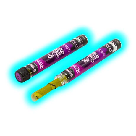 G-Rollz Terpene Infused Blunt Purple Haze 2pcs