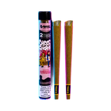 G-Rollz Terpene Infused Blunt Strawberry Cheesecake 2pcs