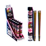 G-Rollz Terpene Infused Blunt Strawberry Cheesecake 2pcs