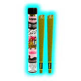 G-Rollz Terpene Infused Blunt Strawberry Cheesecake 2pcs