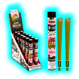 G-Rollz Terpene Infused Blunt Strawberry Cheesecake 2pcs