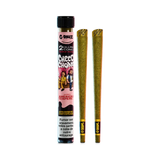 G-Rollz Terpene Infused Blunt Strawberry Cheesecake 2pcs