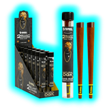 G-Rollz Terpene Infused Herbal Blunt Natural OGK 2pcs