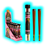G-Rollz Terpene Infused Herbal Blunt Strawberry Cheesecake 2pcs