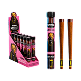 G-Rollz Terpene Infused Herbal Blunt Strawberry Cheesecake 2 pezzi